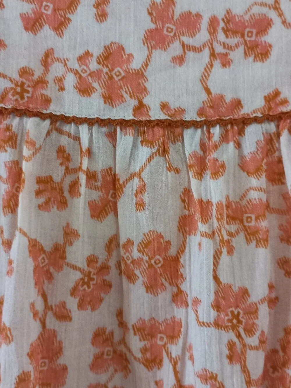 JOIE (ANTHROPOLOGIE) Leroy top 100% cotton - Picture 10 of 12